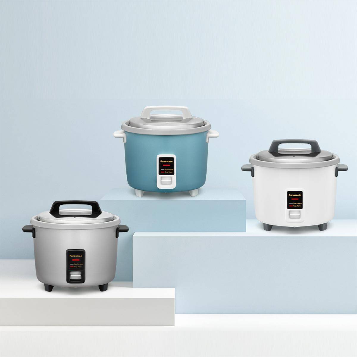 Panasonic Rice Cooker 1.8L SRY18G