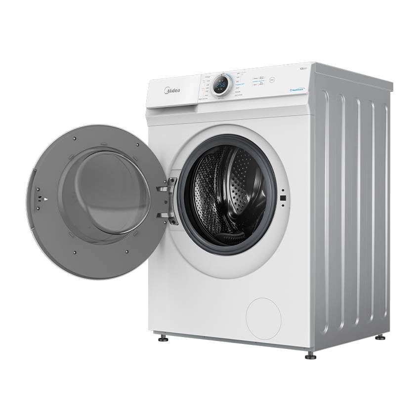 Midea Front Load 7.5kg Washer Machine MF100W75 (7.5 KG) 1200RPM 15MIN
