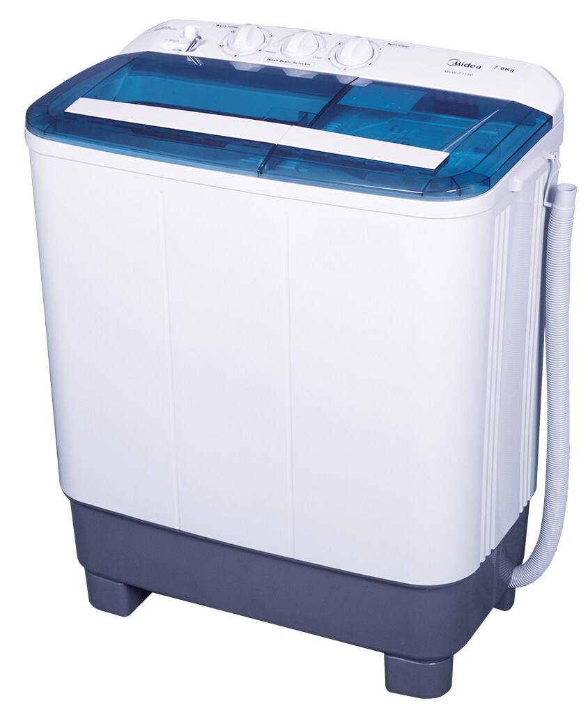 MIDEA 7KG SEMI AUTO WASHING MACHINE MSW7118P