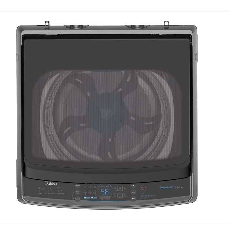 MIDEA FULLY AUTO WASHER 9.5KG MA100W95