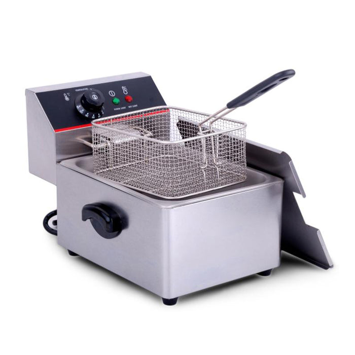 "Deep Fryers Unleash Your Culinary Creativity"