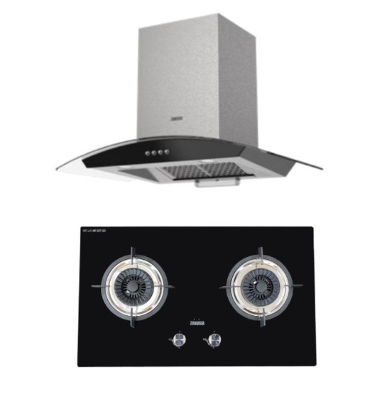 Cooktop & Hood